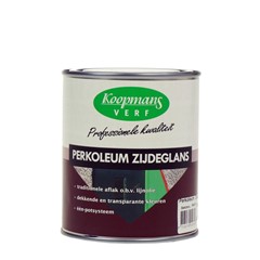 Koopmans Perkoleum Zijdeglans Wit - 0,75 liter