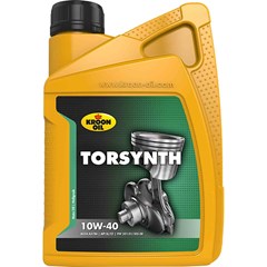 Kroon-Oil Motorolie Torsynth 10W40 1l