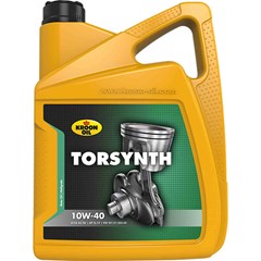 Kroon-Oil Motorolie Torsynth 10W40 5l