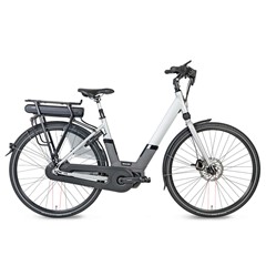 Kymco E-bike City Comfort Zilver - 55 Damesmodel