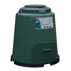Compost 280 Liter Beluchting Groen