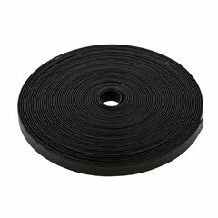EKO Boomband rubber 25mm ROL 25m