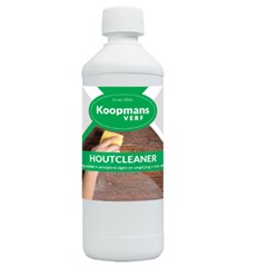 Koopmans Perkoleum Houtcleaner -  0,5 Liter