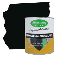 Koopmans Perkoleum Zijdeglans - Antiek Groen - 750 ml