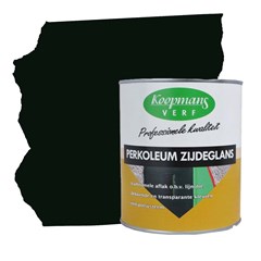 Koopmans Perkoleum Zijdeglans - 255 Grachtengroen -  750 ml