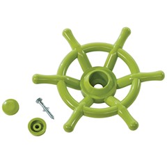 AXI Bootstuurwiel Lime