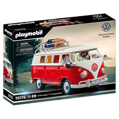 PLAYMOBIL 70176 - Volkswagen T1 Campingbus