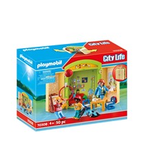 PLAYMOBIL City Life - Speelbox Kinderdagverblijf