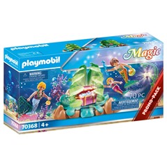 PLAYMOBIL Magic 70368 - Koraalbar met zeemeerminnen