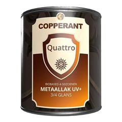 Copperant Quattro Metaalverf (Voorheen PPP Verf)