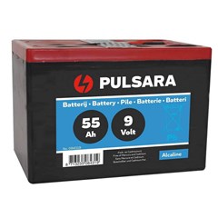 Pulsara Batterij voor Schrikdraadapparatuur