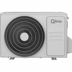 Qlima Split Airconditioning SC 6135 Inverter en warmtepomp 3in1