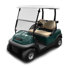 Club Car Golfkar Precedent Elektrisch occasion Groen - Model 2012 / 2013