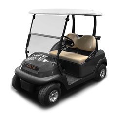 Club Car Golfkar Precedent Elektrisch occasion Zwart - Model 2012 / 2013