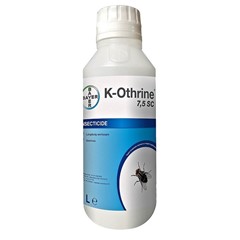 K-Othrine 7,5 SC - 1 Liter