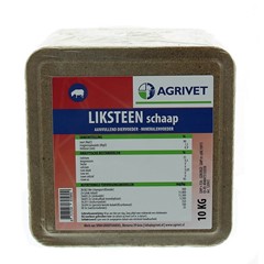 Agrivet Liksteen Schapen - 10 Kg