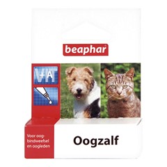 Beaphar Oogzalf Hond & Kat 5 ml