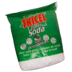 Tricel Soda Grof 20 KG