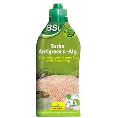 BSI Turbo Antigroen & Alg 1000 ML