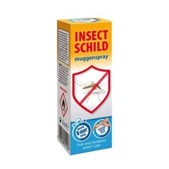 Insect Schild Muggenspray - 50 ML