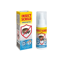 Insect Schild Tekenspray - 50 ML