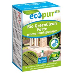 BSI Ecopur Bio Greenclean Forte 225 ML