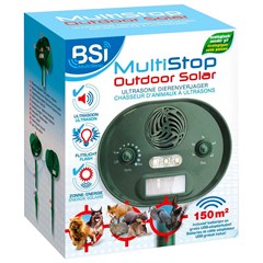 BSI Multistop Outdoor Solar