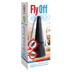 BSI Fly-off Anti-Insecten Ventilator