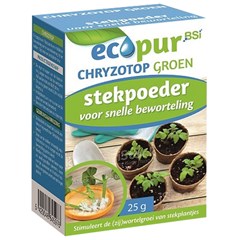 Ecopur Chryzotop Groen Stekpoeder