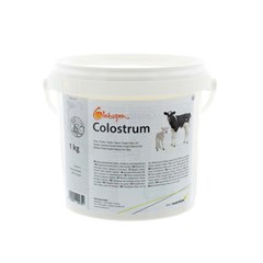 Colostrum IBR Vrije Biest Globigen - 1 Kg