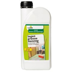 Luxan Groene Aanslagreiniger 1 Liter