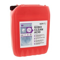 Robo Clean Acid 25kg (= Vervanger voor Deosan Phos)