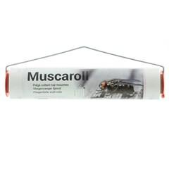 Muscaroll Vliegenvangrol 25 CM x 10 M