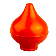 Sierknop Tulp - Oranje
