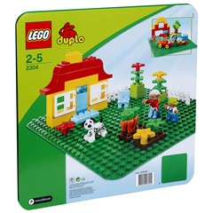 LEGO DUPLO 2304 - Grote Bouwplaat