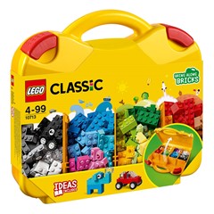 LEGO Classic 10713 - Creatieve Koffer