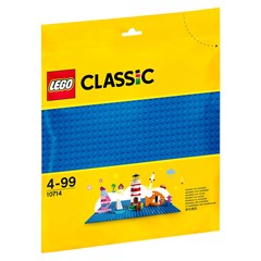 LEGO Classic 10714 - Blauwe Basisplaat
