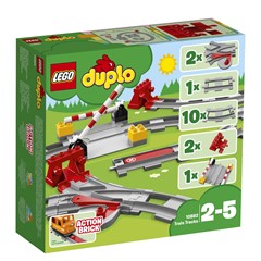 LEGO DUPLO 10882 - Treinrails