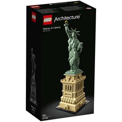 LEGO Architect 21042 - Vrijheidsbeeld