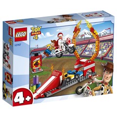 LEGO Toy Story 4 Graaf Kaboems stuntshow - 10767