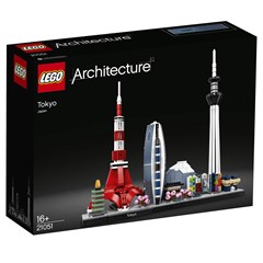 LEGO Architecture Tokio - 21051