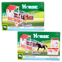 Horse Paardenbox