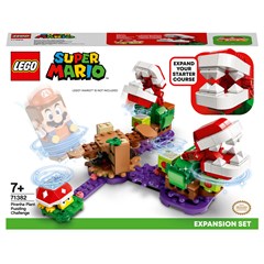 LEGO Super Mario 71382 - Uitbreidingsset: Piranha Plant Puzzeluitdaging