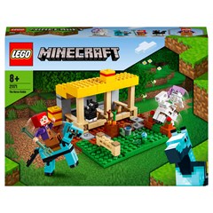 LEGO Minecraft 21171 - De Paardenstal