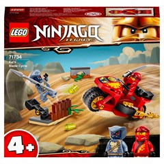 LEGO Ninjago 71734 - Kai's Zwaardmotor