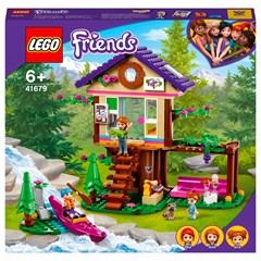LEGO Friends 41679 - Boshuis