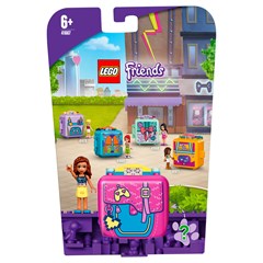 LEGO Friends 41667 - Olivia's Speelkubus