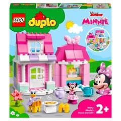 LEGO DUPLO 10942 - Minnie's Huis En Café