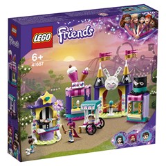 LEGO Friends 41687 - Magische Kermiskraampjes
