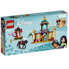 LEGO Disney Princes 43208 - Jasmines en Mulans avontuur